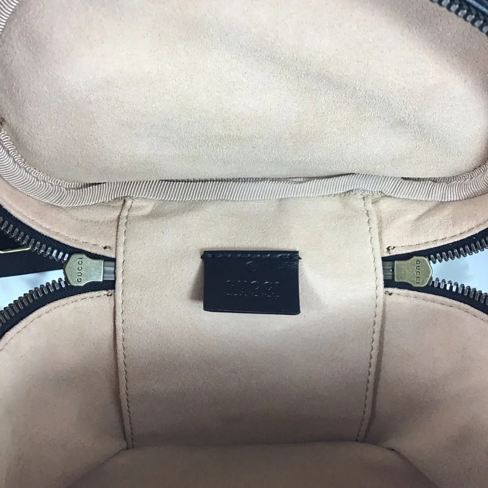 💙 AUTHENTIC Gucci Mini Round Backpack - Picture 11 of 13
